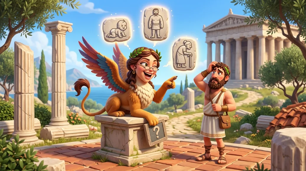 Gods of Olympus