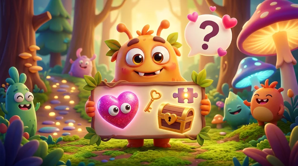 Heartfelt Heart Riddles