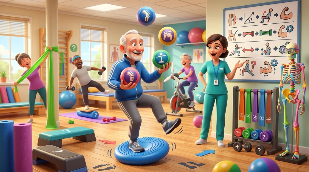 Movement Mysteries