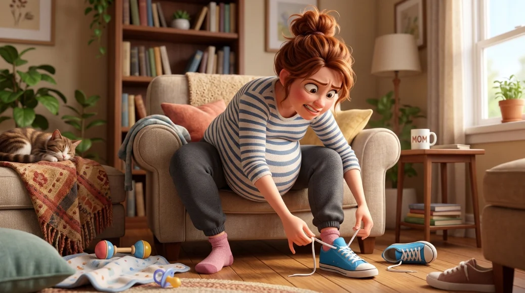 Pregnancy Beginnings