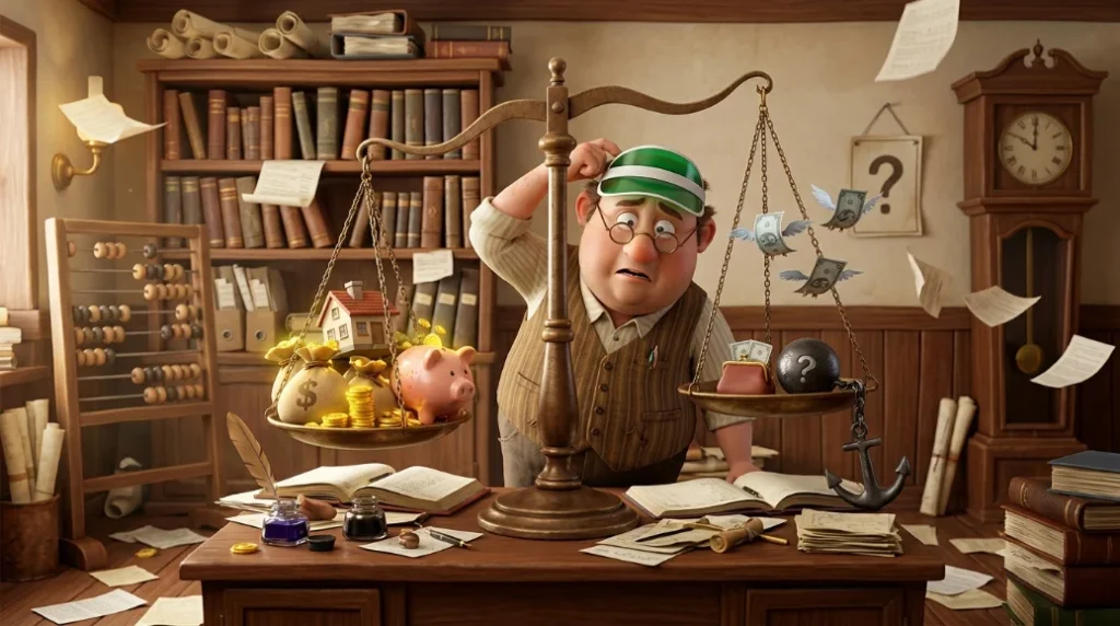 accounting riddles