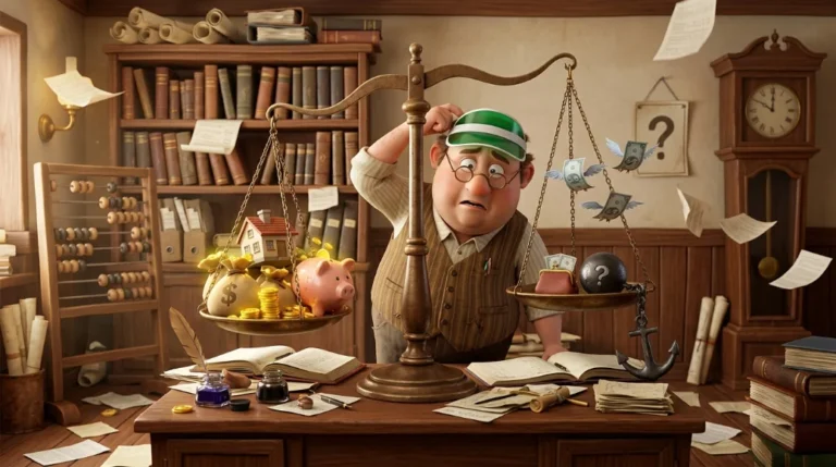 accounting riddles