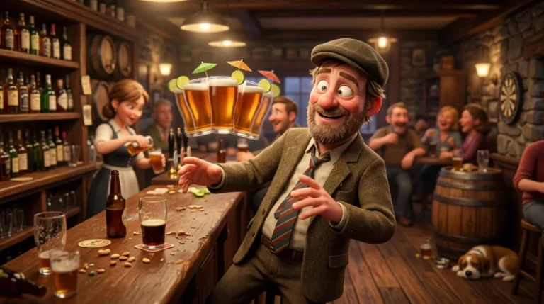 alcohol riddles