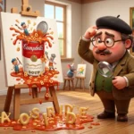 art riddles