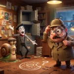 detective riddles