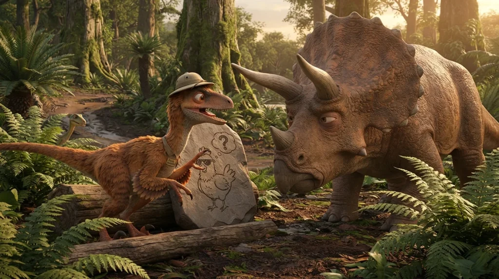 dinosaur riddles