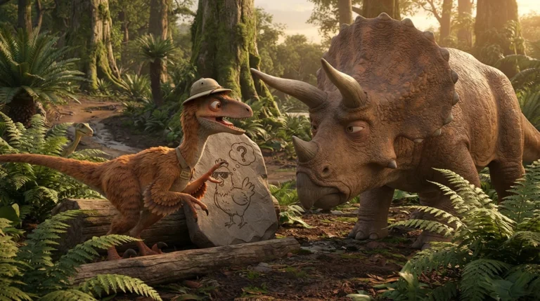 dinosaur riddles