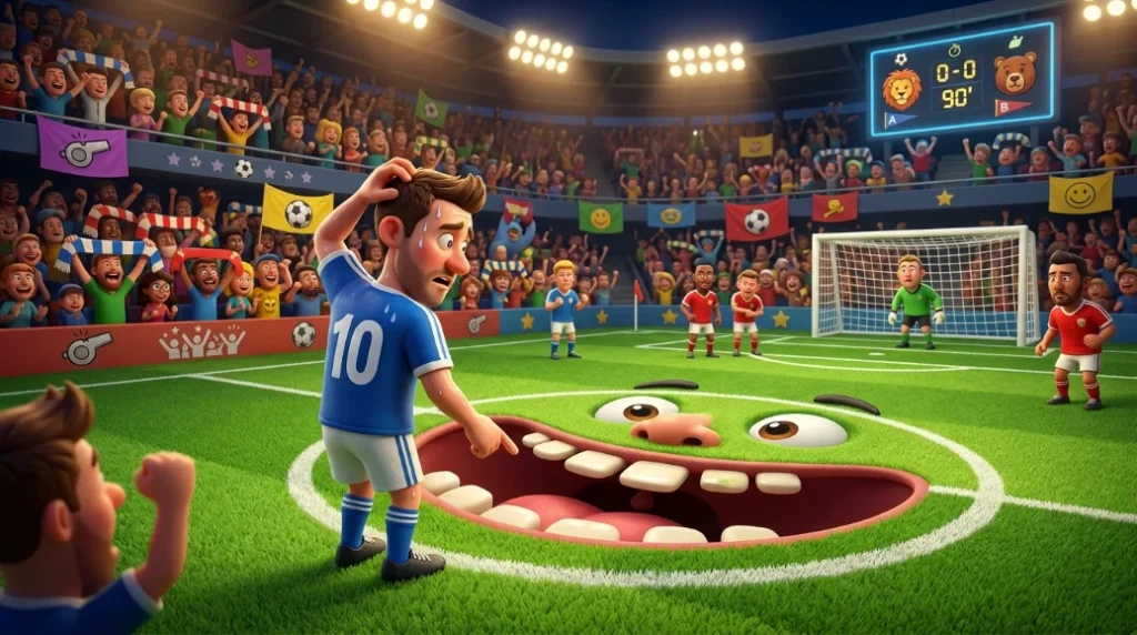 football riddles