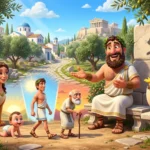 greek riddles