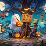 halloween riddles