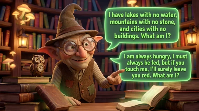 hard riddles