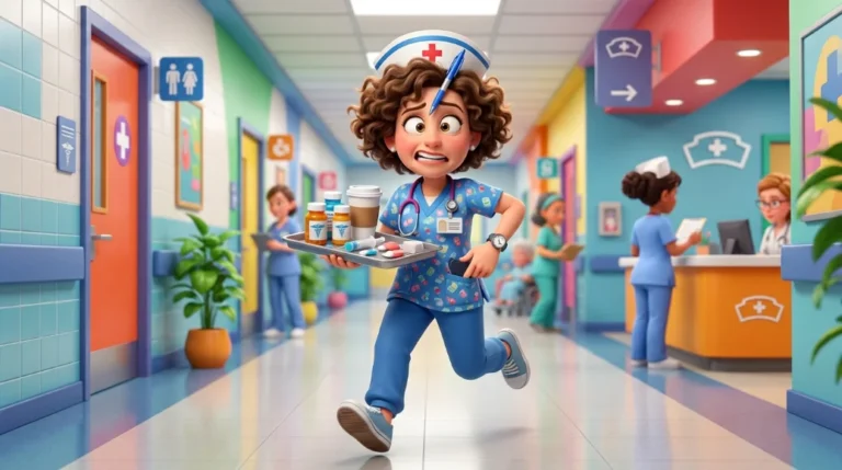 nurse riddles