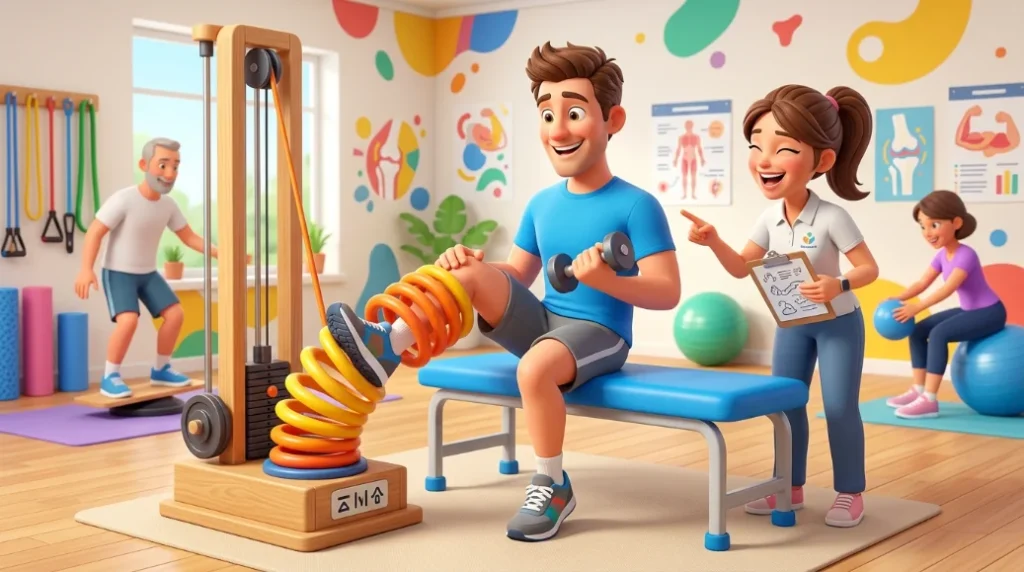 physical therapy riddles