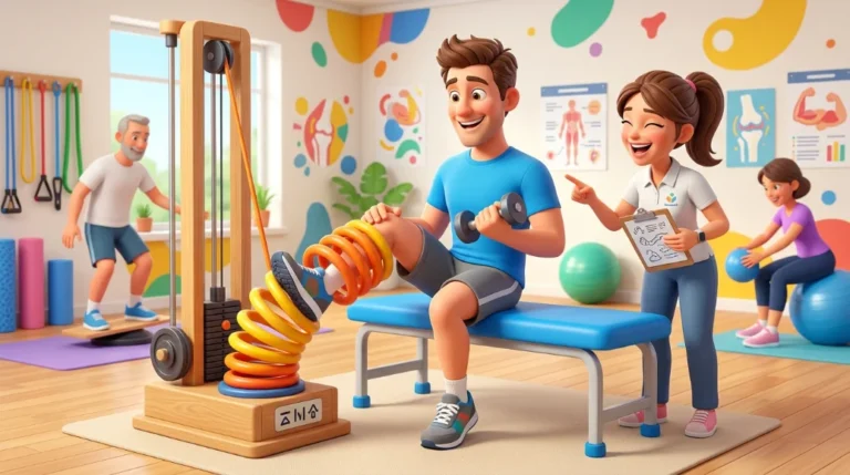 physical therapy riddles