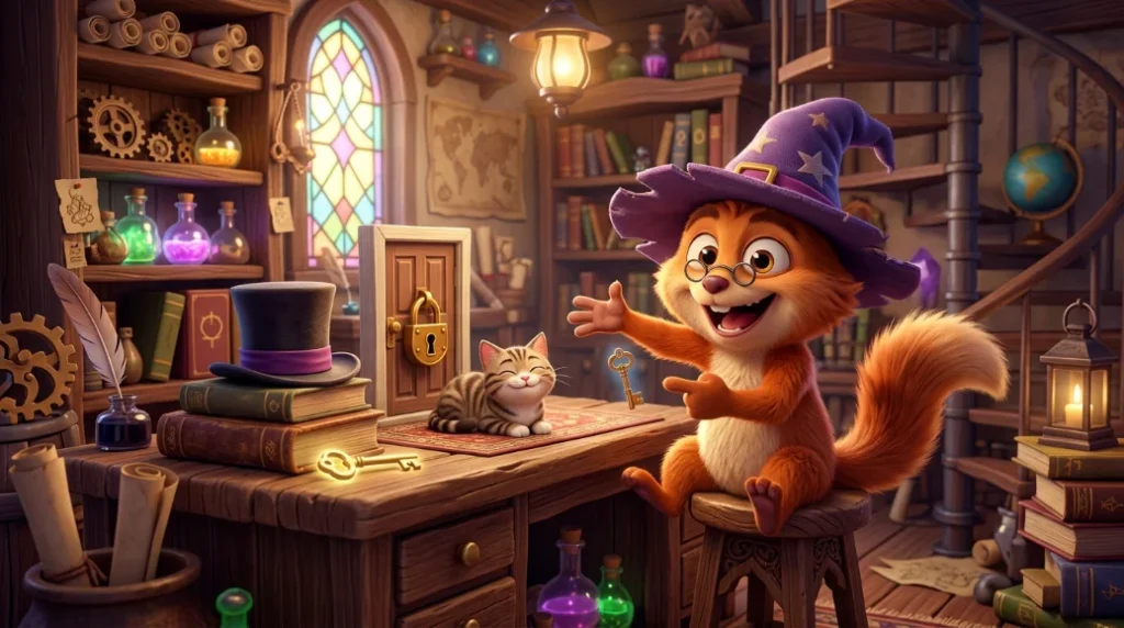 rhyming riddles