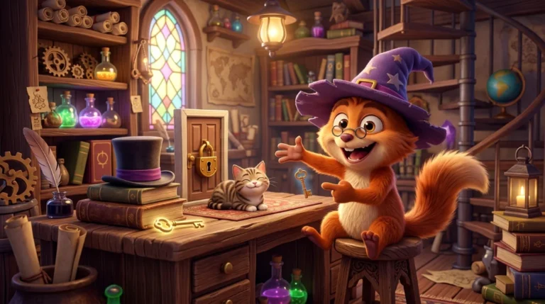 rhyming riddles