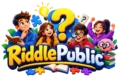 riddlepublic logo
