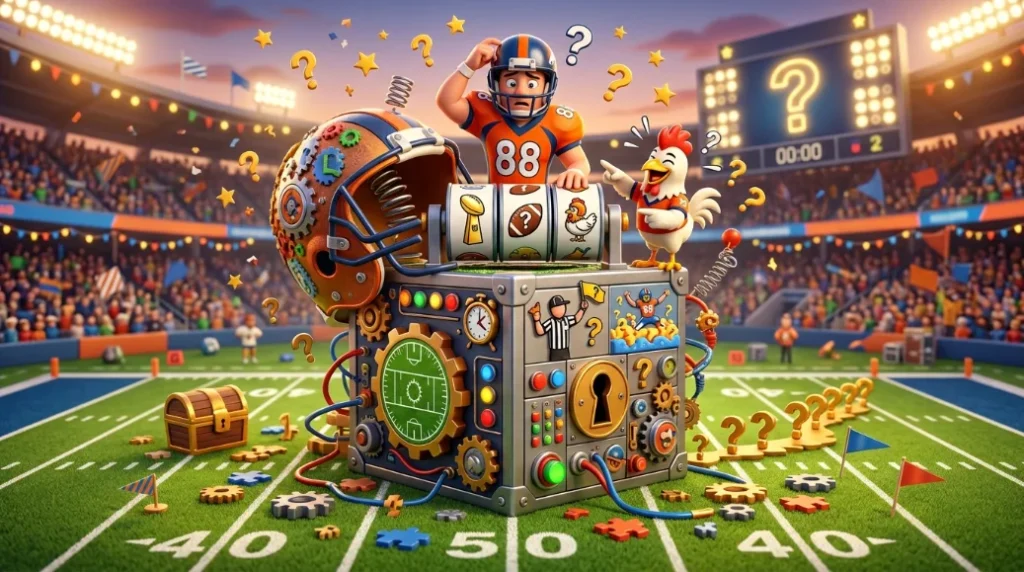 super bowl riddles