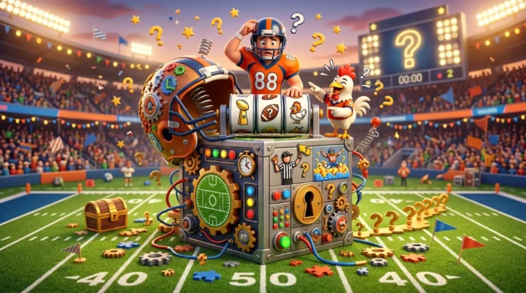 super bowl riddles