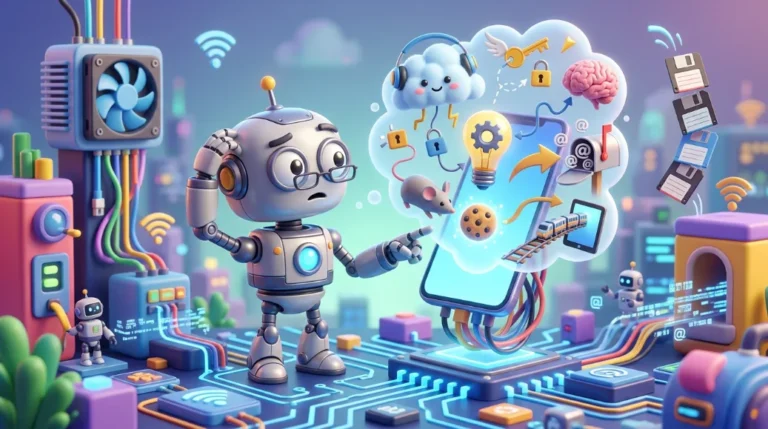 technology riddles