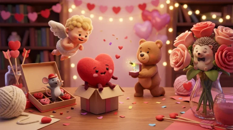 valentine's day riddles