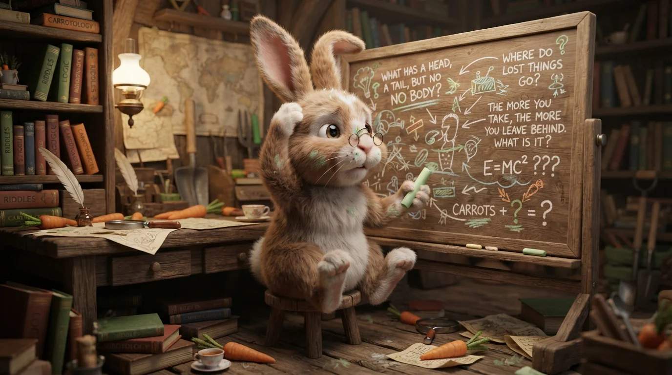 Bunny Riddles