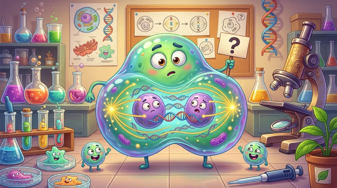 Cell Biology Riddles