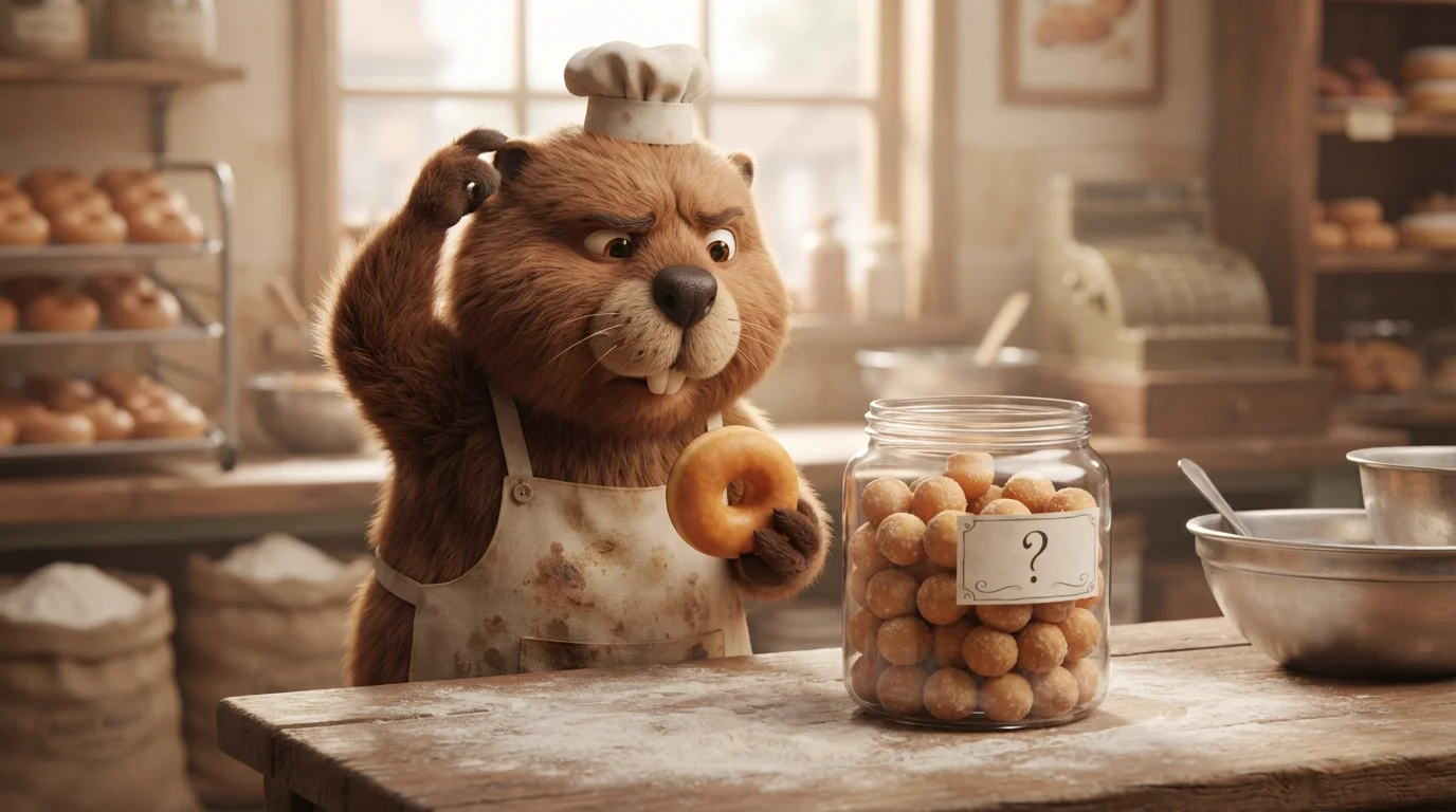 Donut Hole Riddles