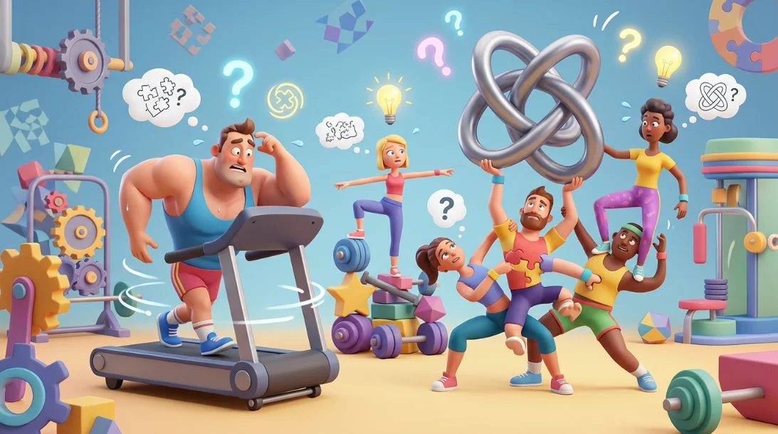 Exercise Riddles