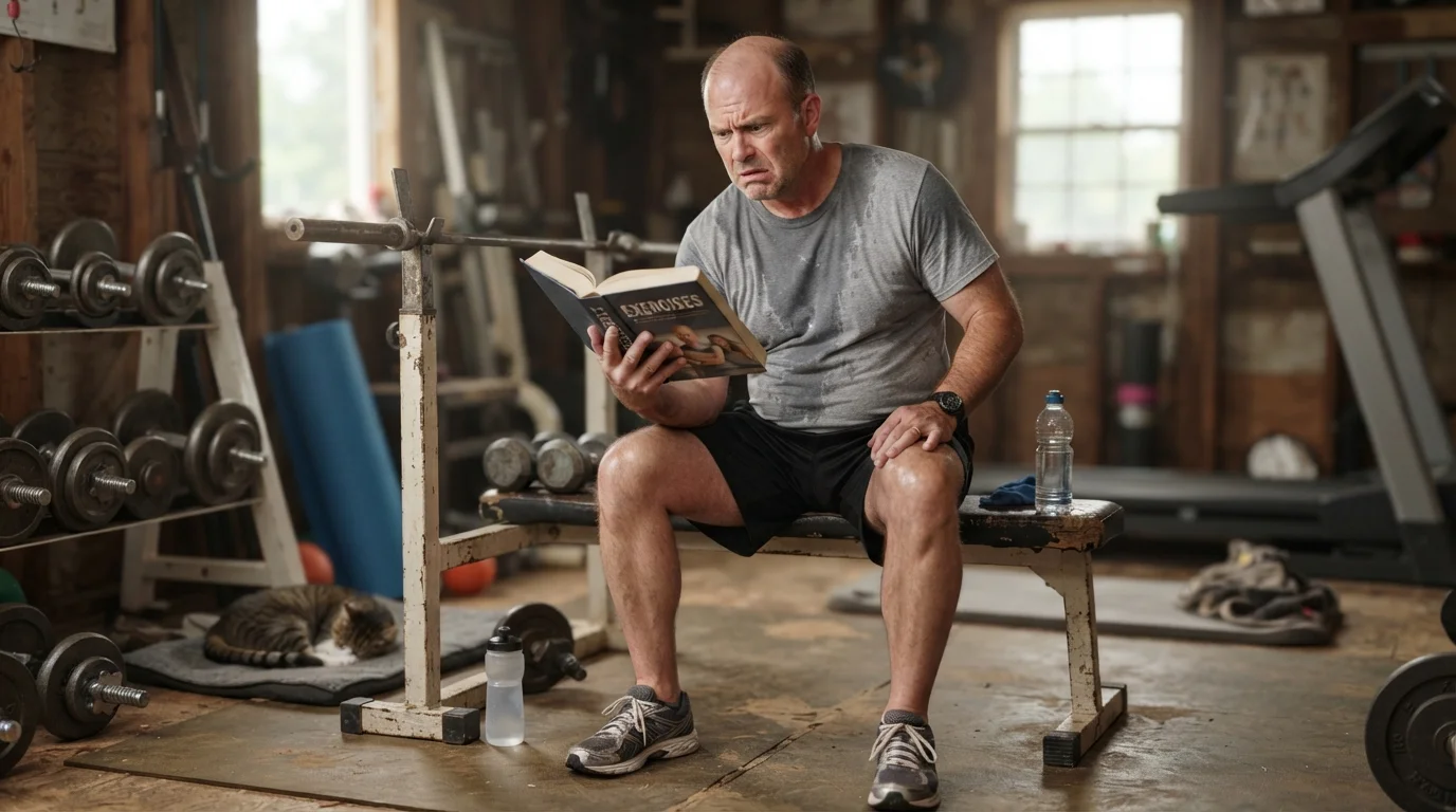 General Exercise Riddles