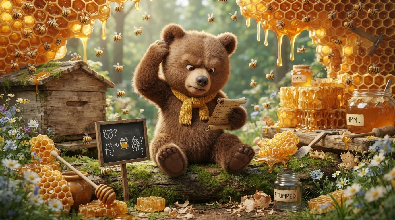Honey Riddles