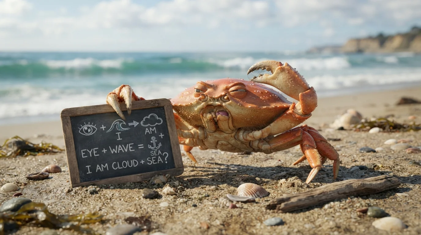 Ocean Crab Riddles