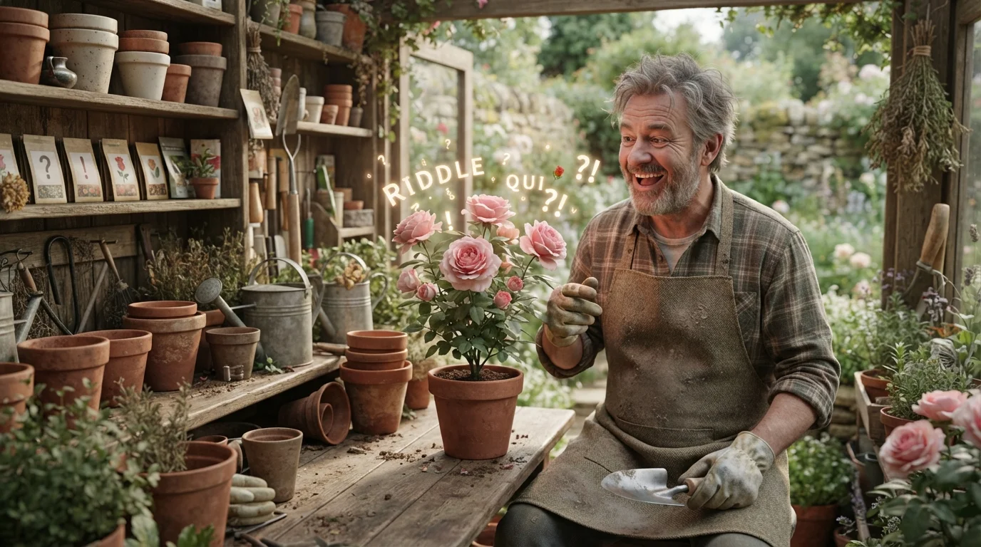 Rose Riddles