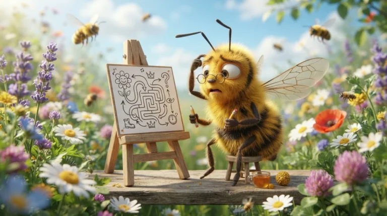 bee riddles