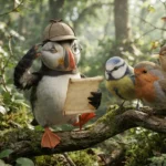 bird riddles