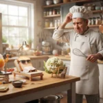 cooking riddles