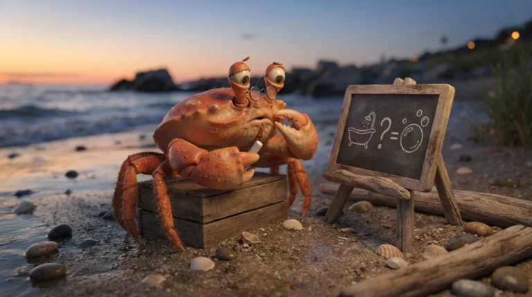 crab riddles