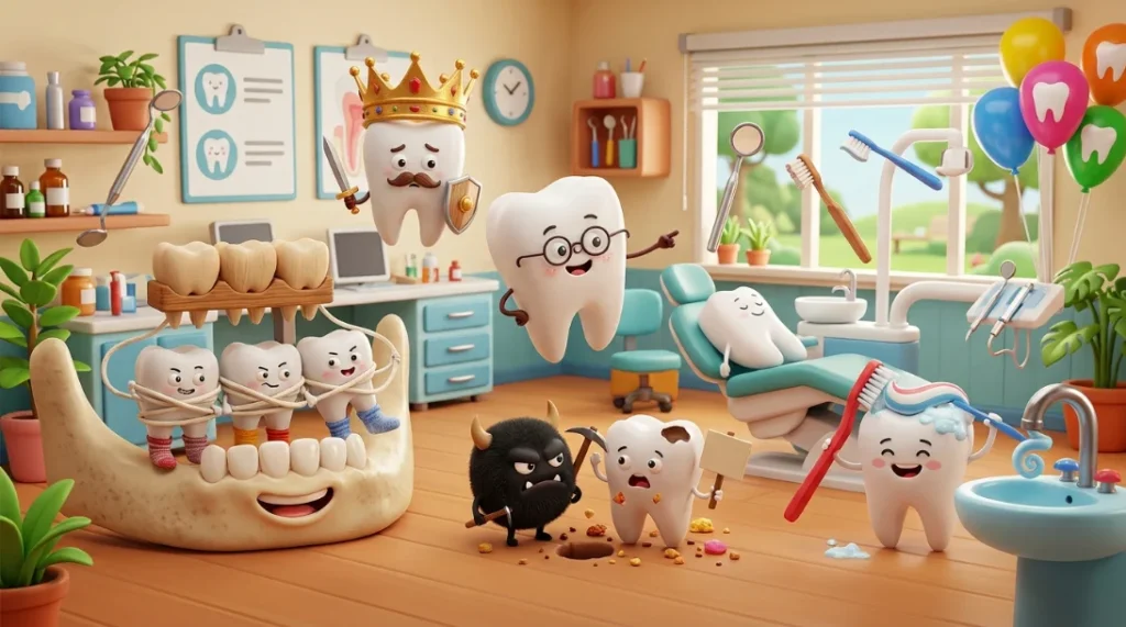 dental riddles