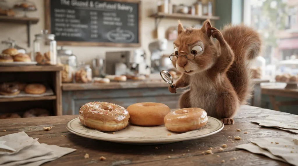 donut riddles