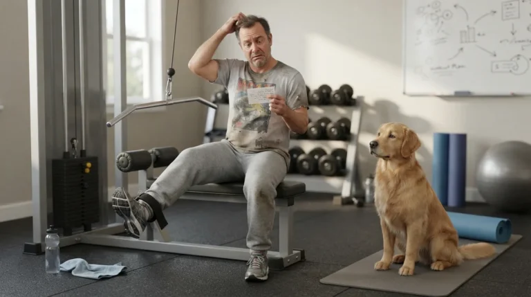 exercise riddles