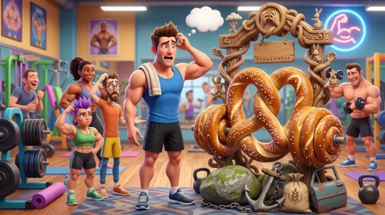 fitness riddles