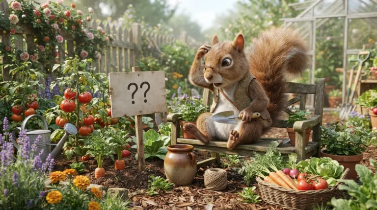garden riddles