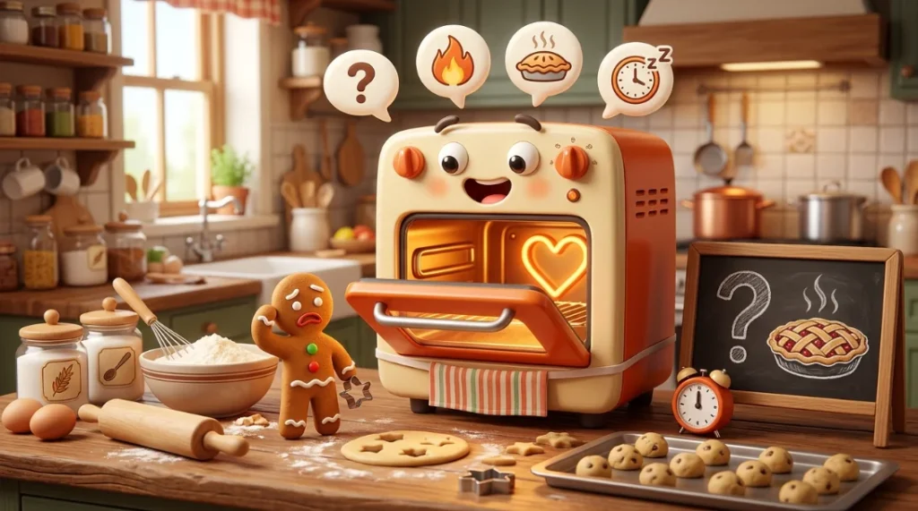 oven riddles