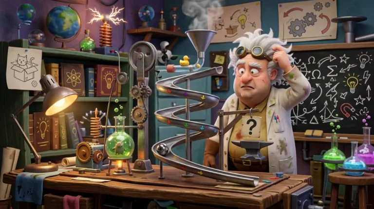physics riddles