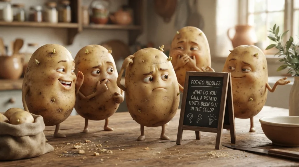 potato riddles