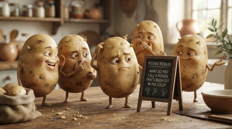 potato riddles