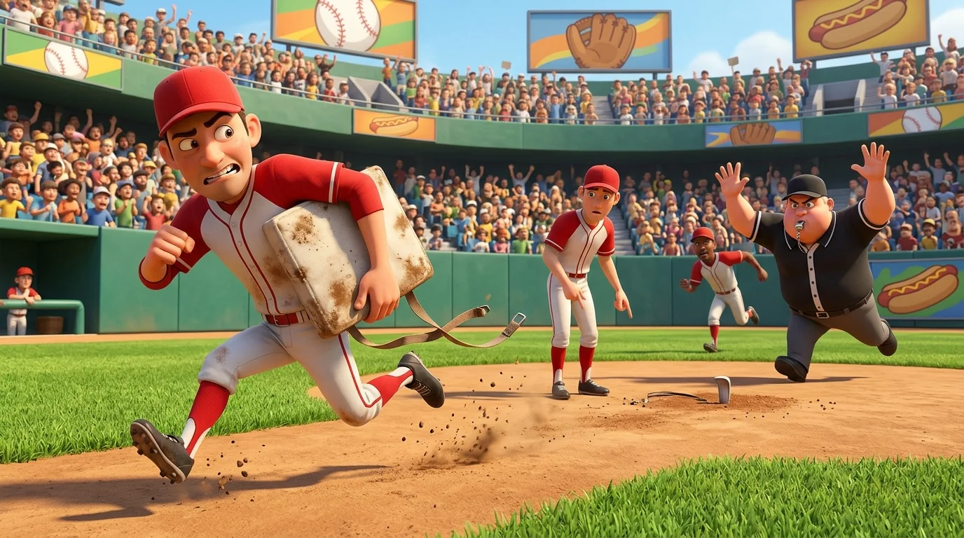 Easy Baseball Riddles for Kids
