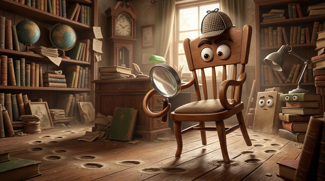 Easy Chair Riddles