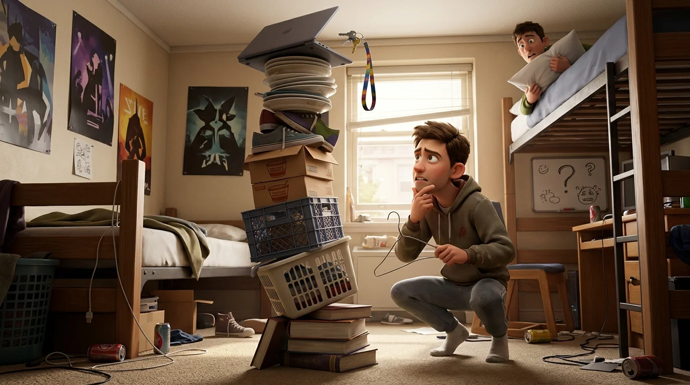 Easy College Riddles With Answers