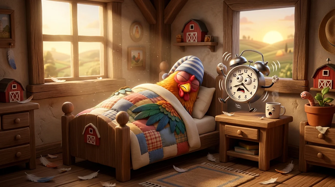 Easy Morning Riddles